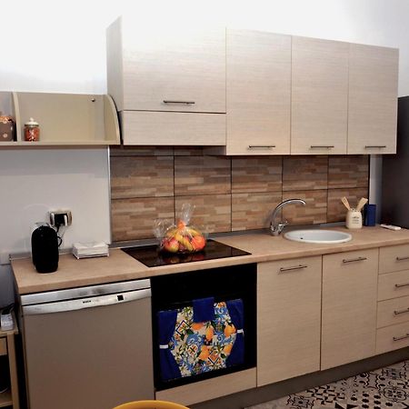 Conte Cavour Apartment Brindisi Dış mekan fotoğraf