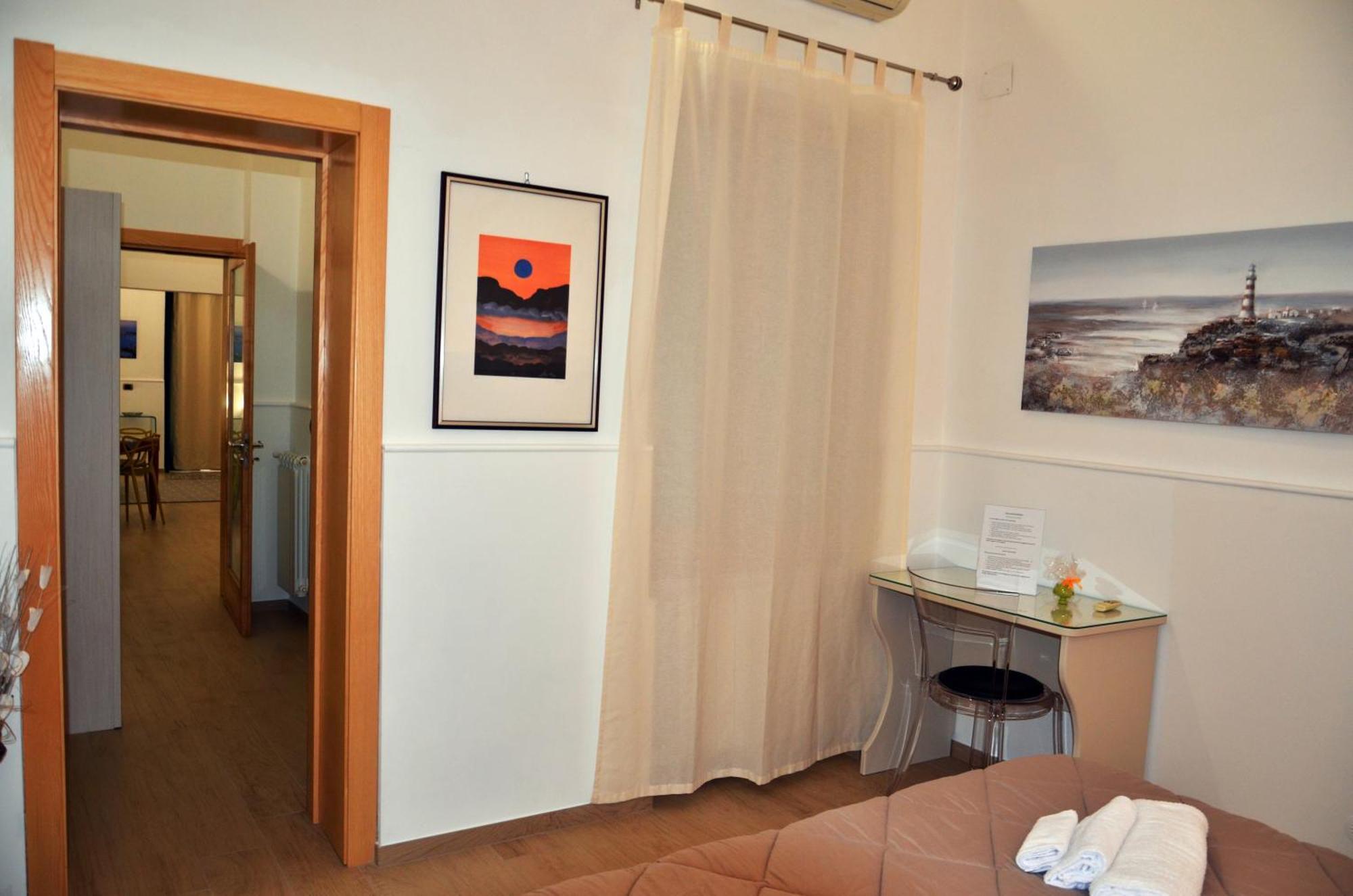 Conte Cavour Apartment Brindisi Dış mekan fotoğraf