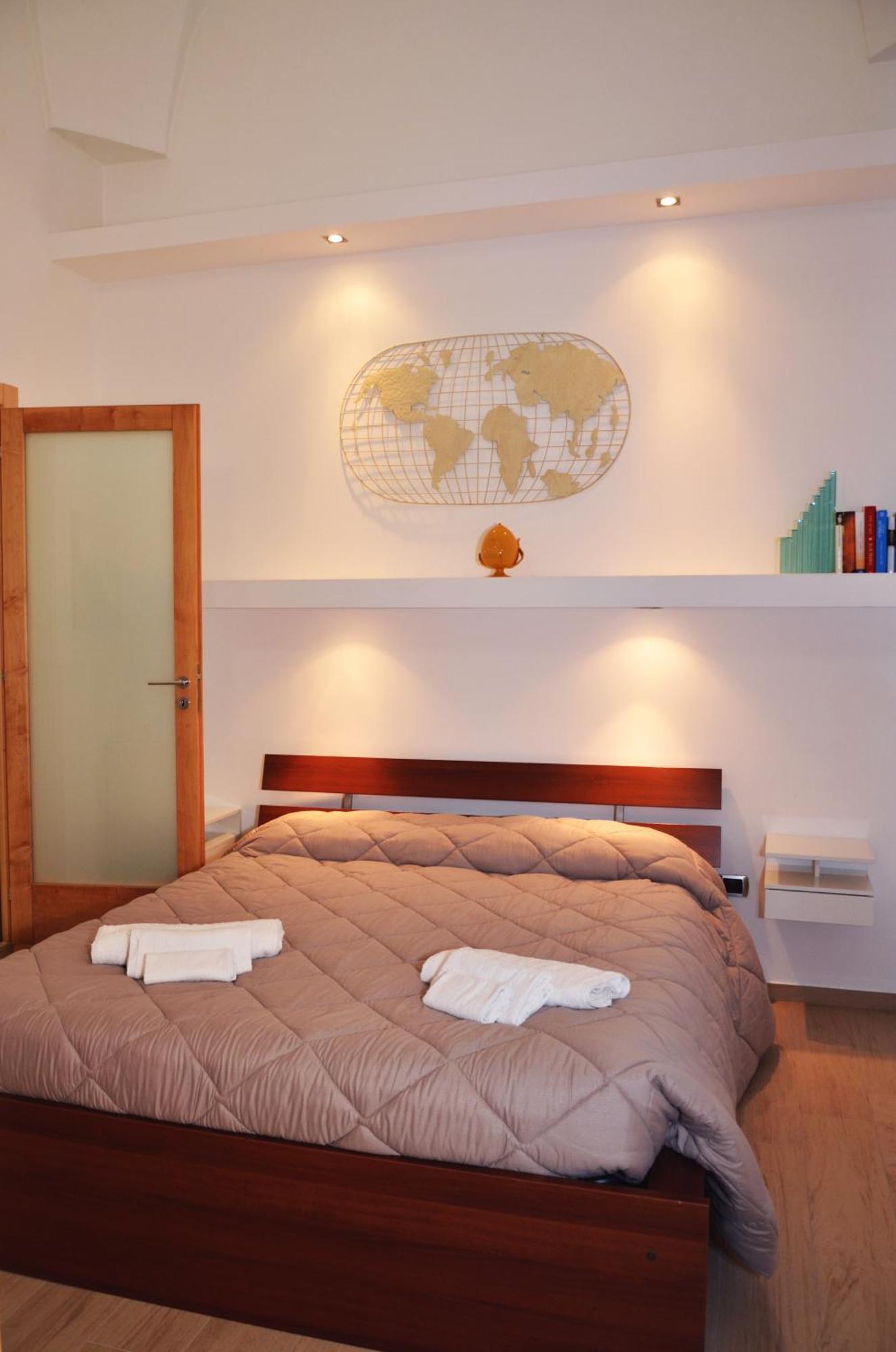 Conte Cavour Apartment Brindisi Dış mekan fotoğraf