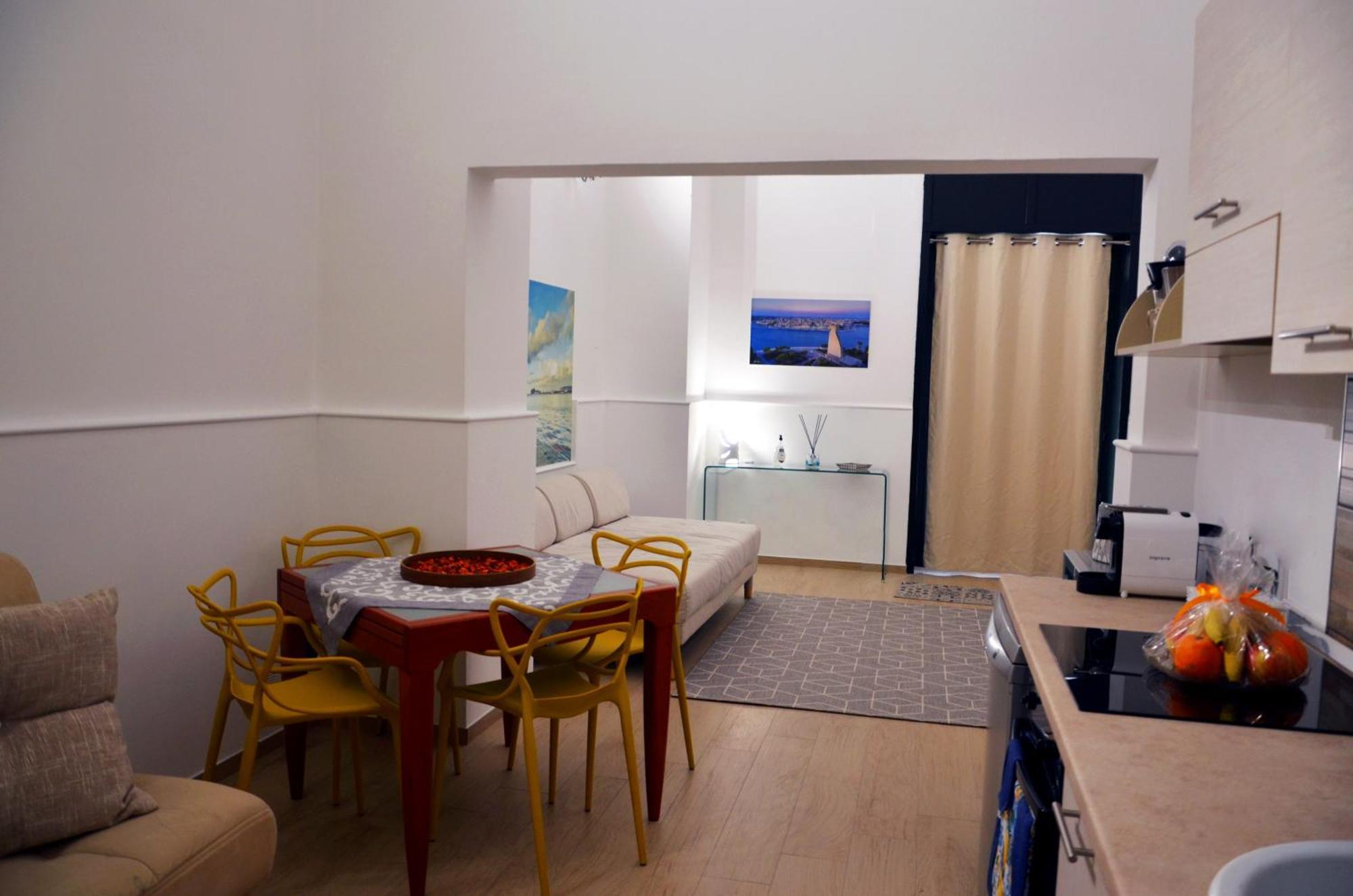 Conte Cavour Apartment Brindisi Dış mekan fotoğraf