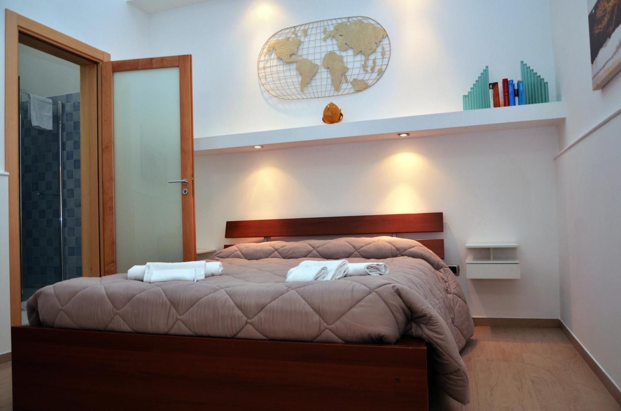 Conte Cavour Apartment Brindisi Dış mekan fotoğraf