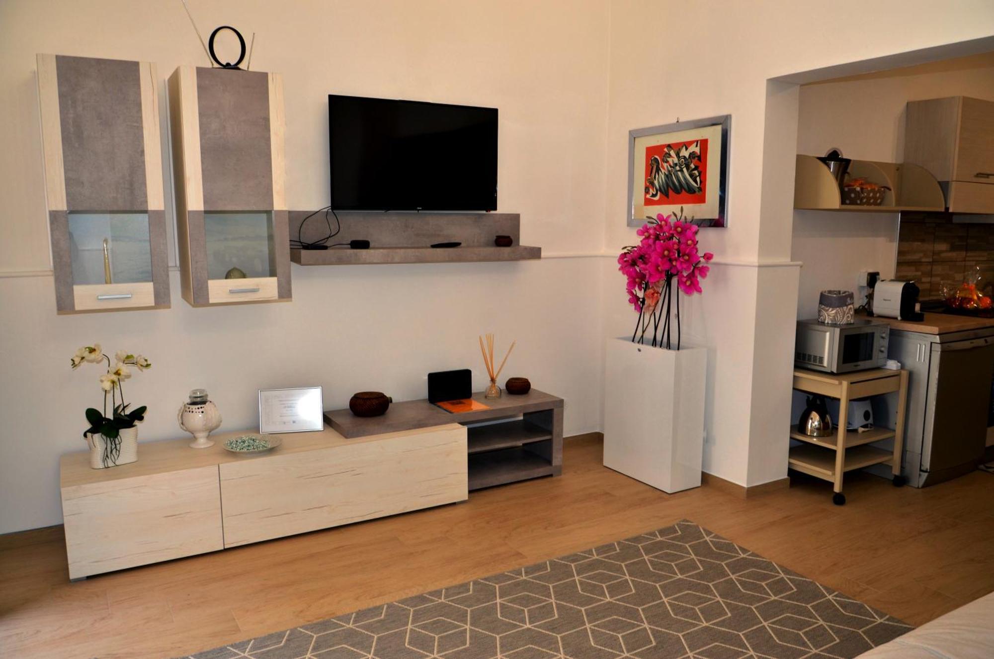 Conte Cavour Apartment Brindisi Dış mekan fotoğraf