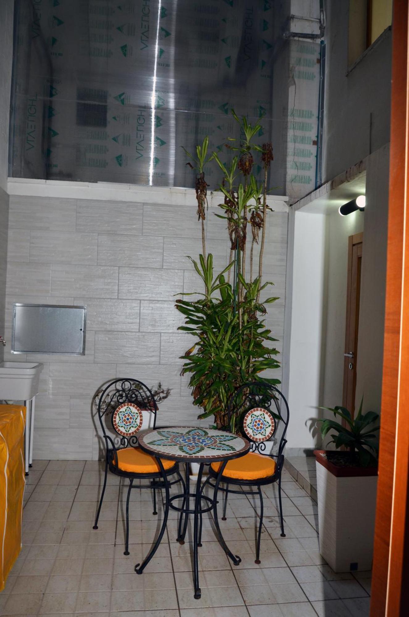 Conte Cavour Apartment Brindisi Dış mekan fotoğraf