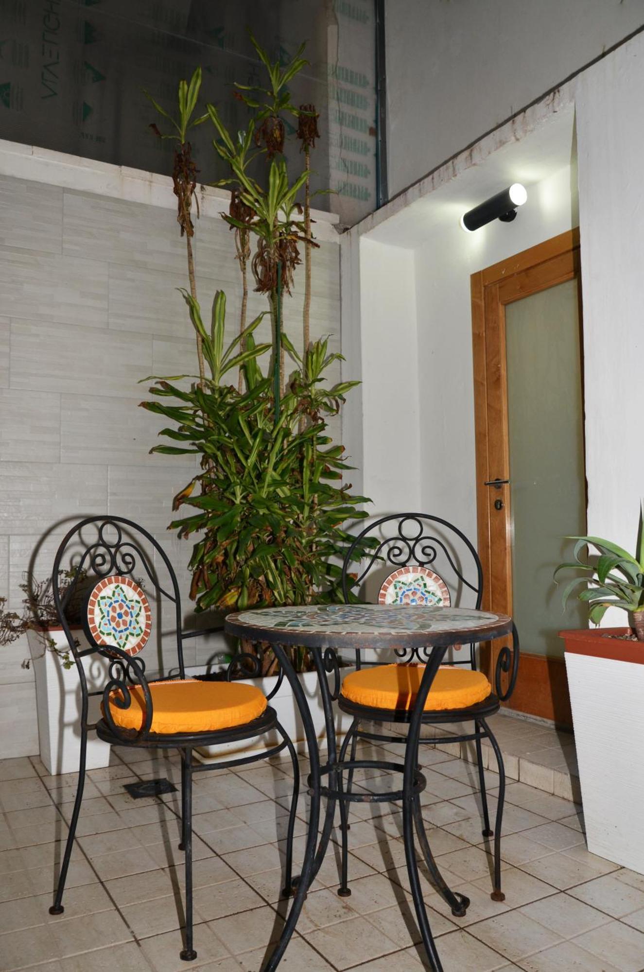 Conte Cavour Apartment Brindisi Dış mekan fotoğraf