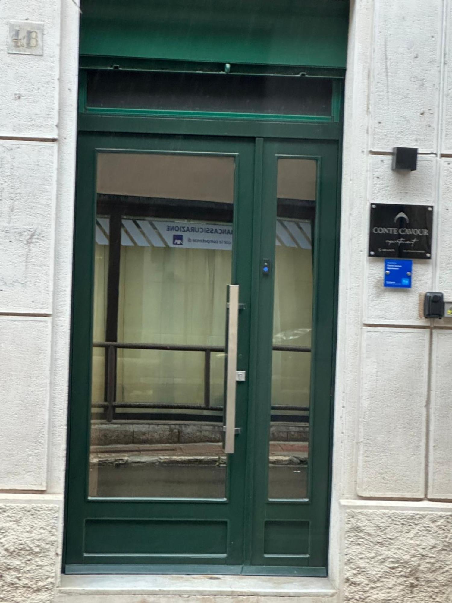 Conte Cavour Apartment Brindisi Dış mekan fotoğraf